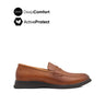 Nathan Penny  Men's Shoes - Deep Cognac Leather