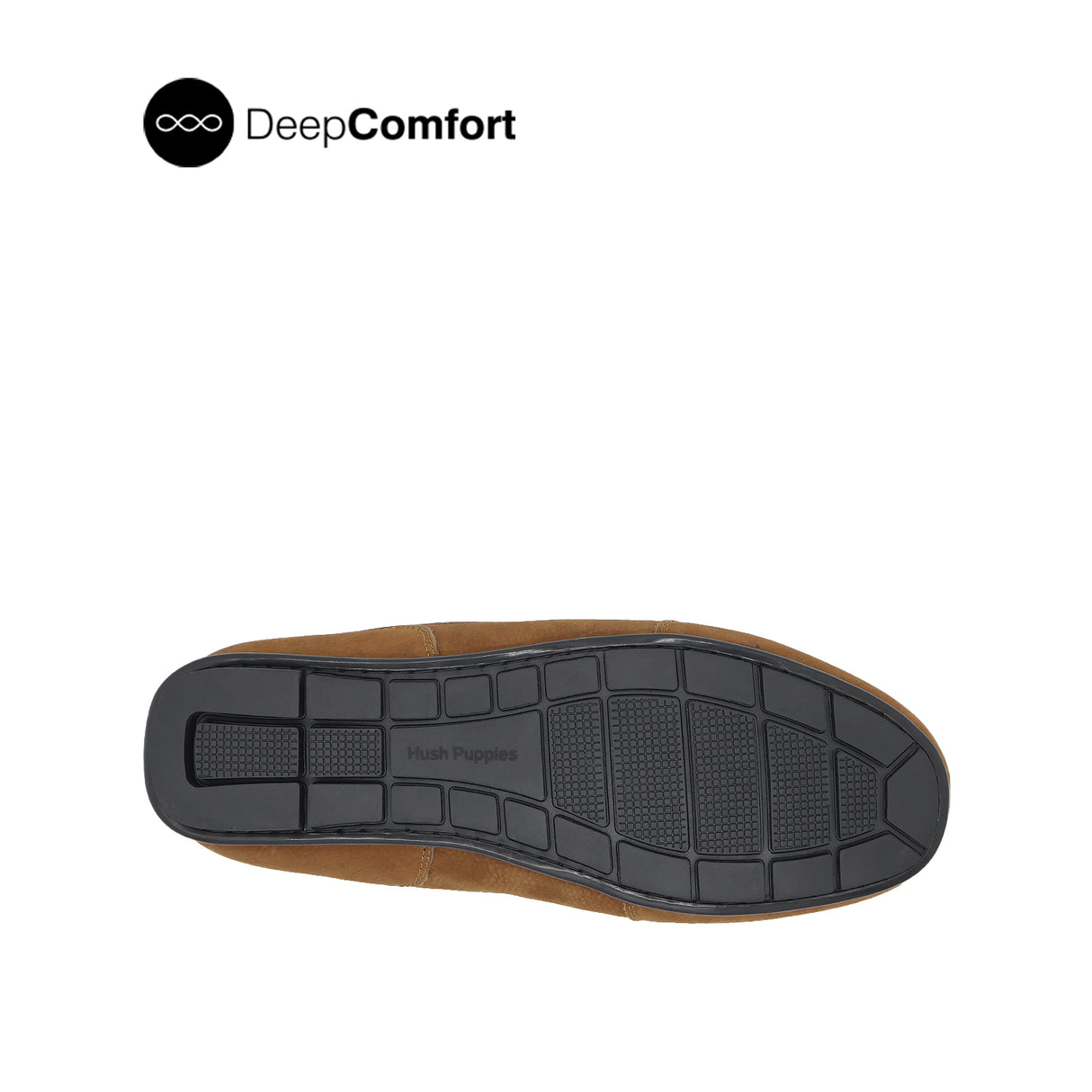 Nash Venetian Men's Shoes - Cognac Tumbled Nubuck