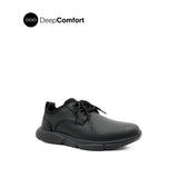 Neil Lace Up PT Men's Shoes - Black Nubuck