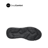 Neil Lace Up PT Men's Shoes - Black Nubuck