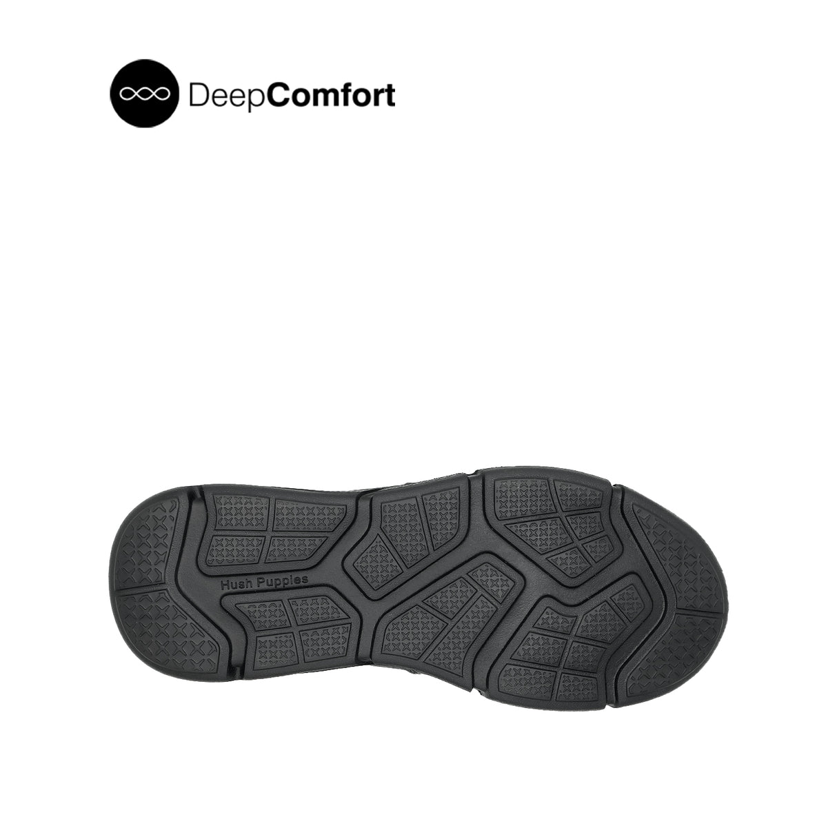 Neil Slip On Apron Toe Men's Shoes - Black Nubuck