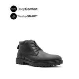 Napoleon Chelsea Boots Men's Shoes - Black Leather WP