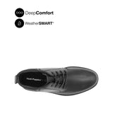 Napoleon Chelsea Boots Men's Shoes - Black Leather WP