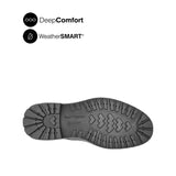 Napoleon Chelsea Boots Men's Shoes - Black Leather WP