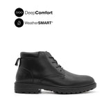 Napoleon Chelsea Boots Men's Shoes - Black Leather WP