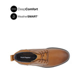 Napoleon Chelsea Boots Men's Shoes - Tan Leather WP