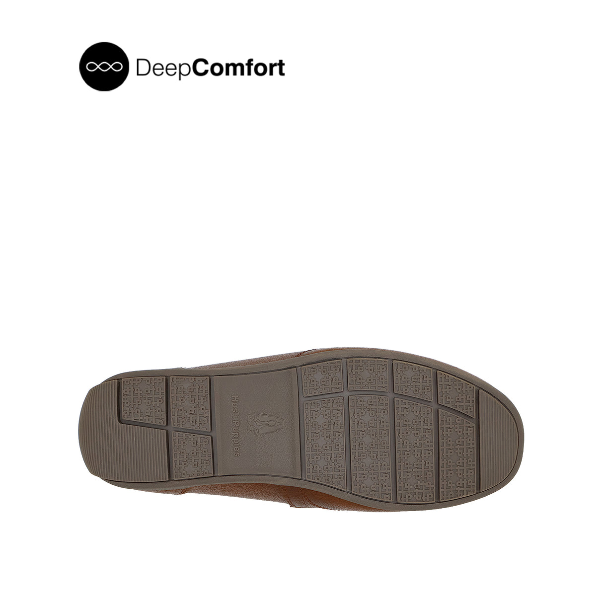 Raven Metal Bit Men's Shoes - Tan Tumbled Leather