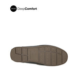 Raven Penny Men's Shoes - Olive Tumbled Leather