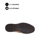 River Penny Men's Shoes- Tan Leather