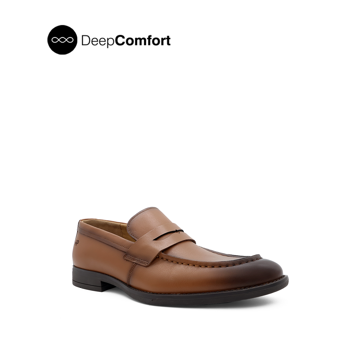 Raniel Penny Men's Shoes- Tan Leather