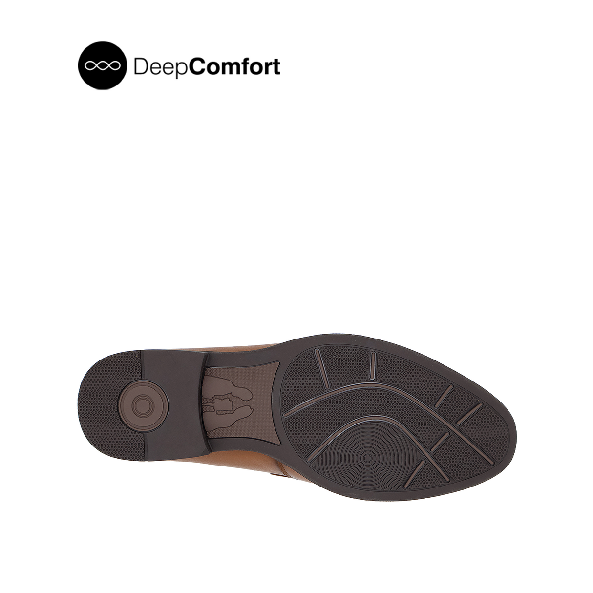 Raniel Penny Men's Shoes- Tan Leather