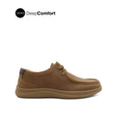 Russell Wallabee Men's Shoes - Taupe Nubuck