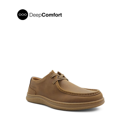 Russell Wallabee Men's Shoes - Taupe Nubuck