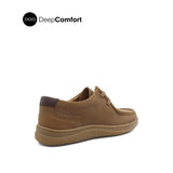 Russell Wallabee Men's Shoes - Taupe Nubuck