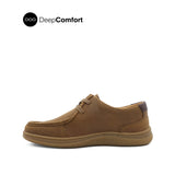 Russell Wallabee Men's Shoes - Taupe Nubuck