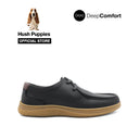 Russell Wallabee Men's Shoes - Black Nubuck