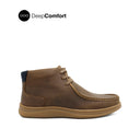 Russell Boots Men's Boots - Chestnut Brown Leather