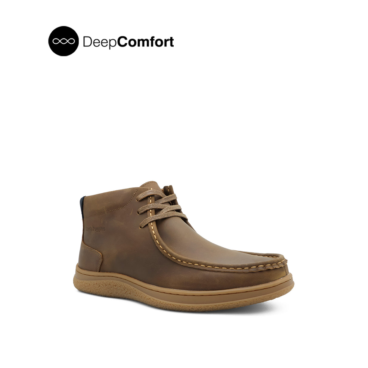 Russell Boots Men's Boots - Chestnut Brown Leather