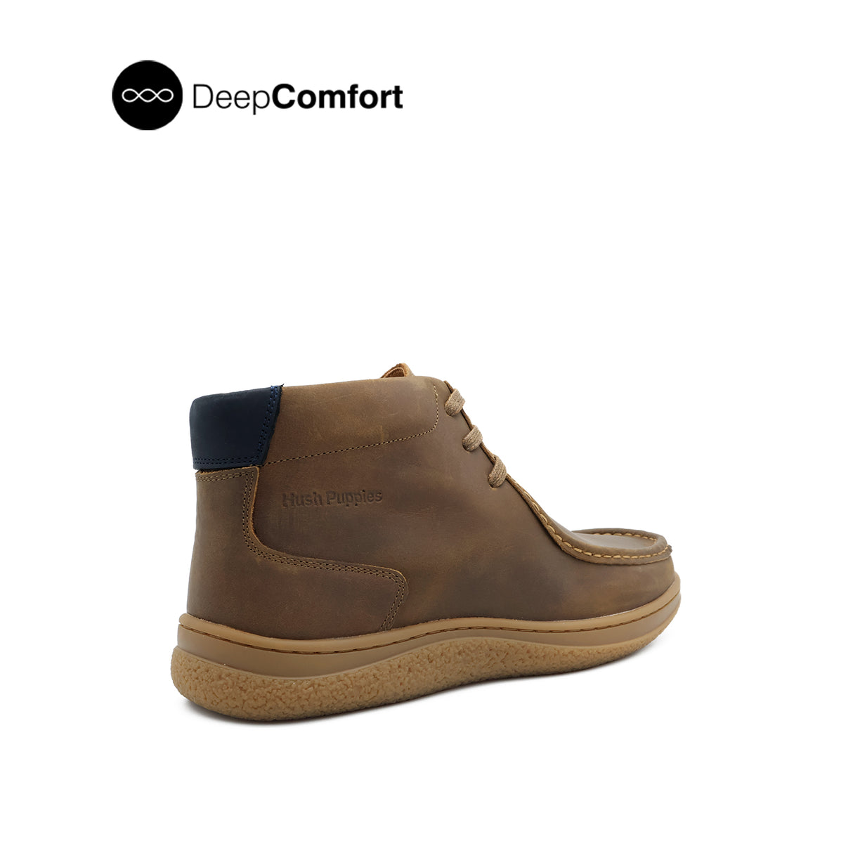 Russell Boots Men's Boots - Chestnut Brown Leather