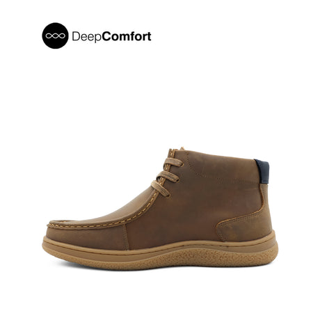 Russell Boots Men's Boots - Chestnut Brown Leather