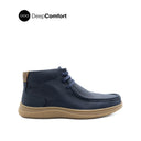 Russell Boots Men's Boots - Navy Leather