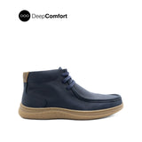 Russell Boots Men's Boots - Navy Leather