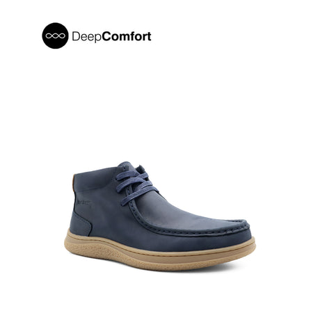 Russell Boots Men's Boots - Navy Leather