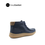Russell Boots Men's Boots - Navy Leather