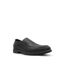 Samuel Slip On AT Men's Shoes - Black Leather