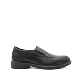 Samuel Slip On AT Men's Shoes - Black Leather