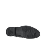 Samuel Wingtip Men's Shoes - Black Leather