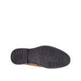Samuel Wingtip Men's Shoes - Tan Leather