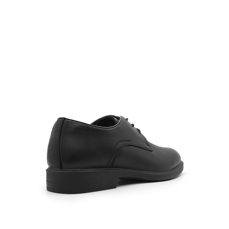 Samuel Lace Up PT Men's Shoes - Black Leather
