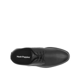Samuel Lace Up PT Men's Shoes - Black Leather
