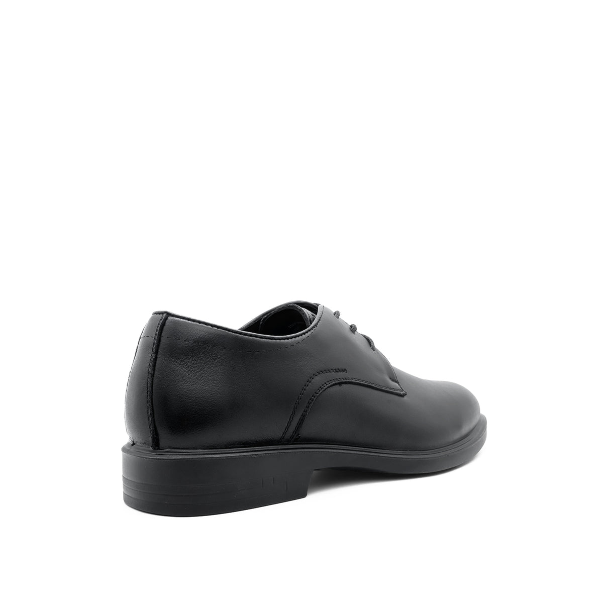 Samuel Lace Up PT Men's Shoes - Black Leather