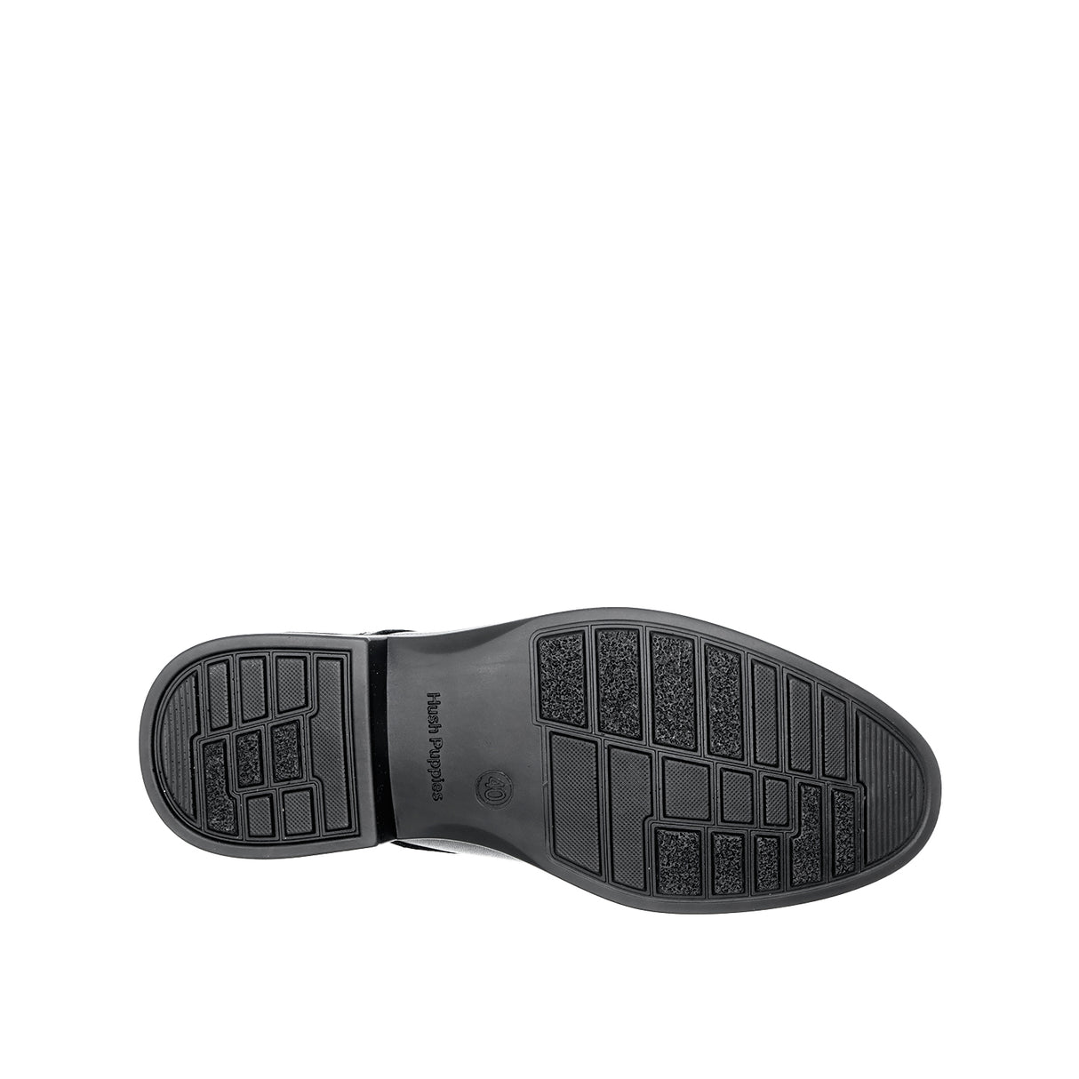 Samuel Lace Up PT Men's Shoes - Black Leather