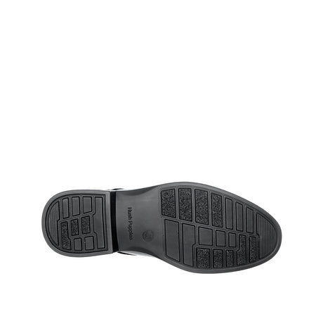 Samuel Lace Up PT Men's Shoes - Black Leather