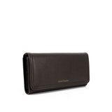 Ashlee Long Zip Women's Wallet - Black