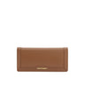 Arie Long Women's Wallet - Camel