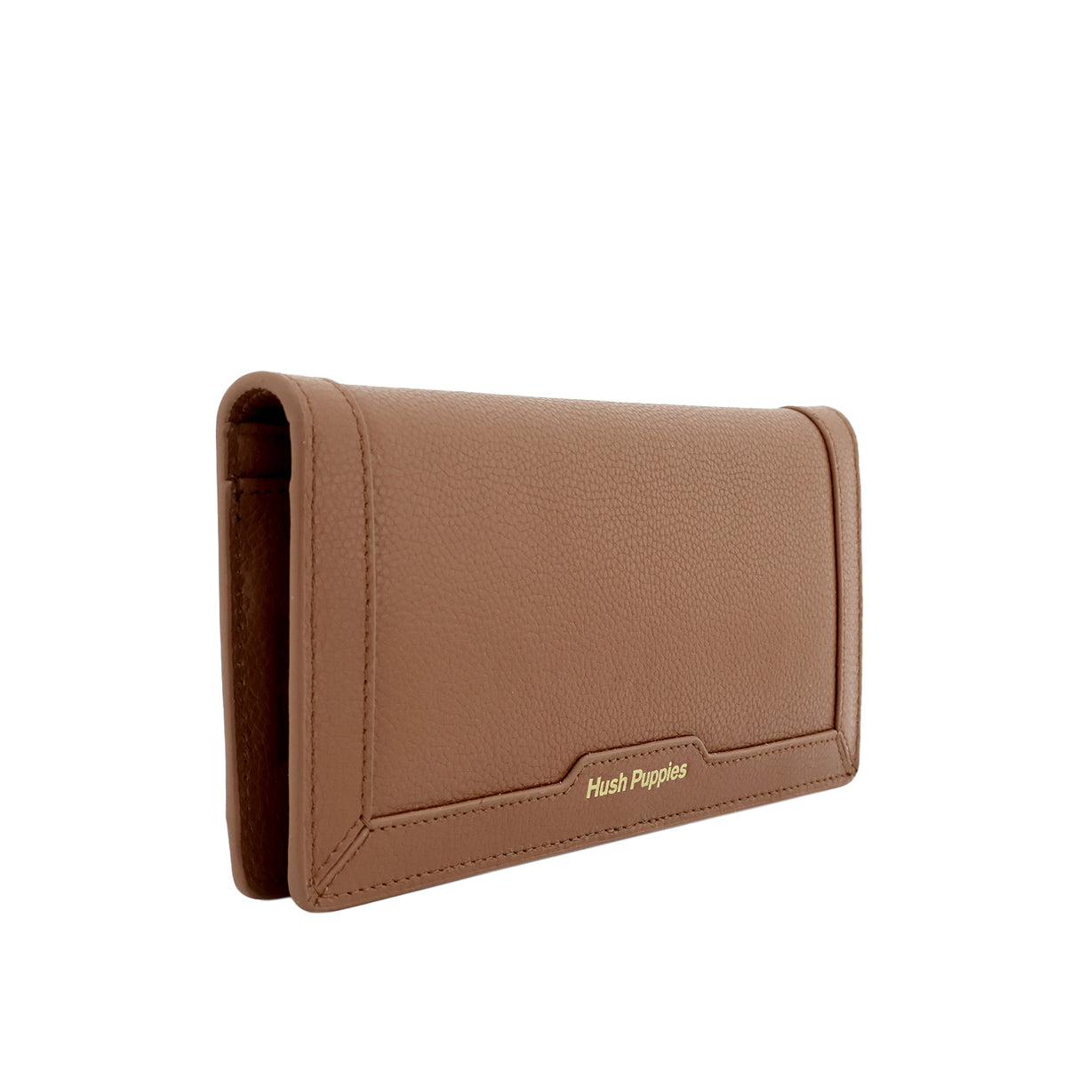 Arie Long Women's Wallet - Camel