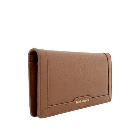 Arie Long Women's Wallet - Camel