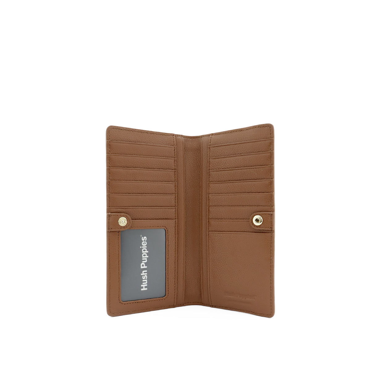 Arie Long Women's Wallet - Camel