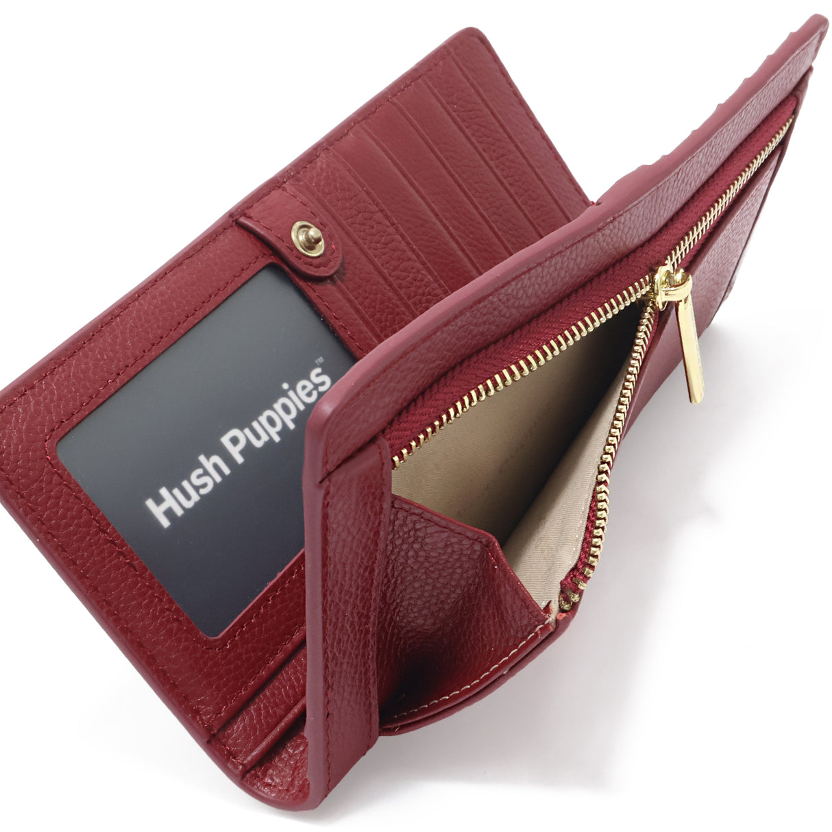 Arie Long Women's Wallet - Red