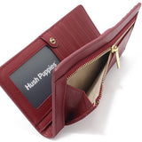 Arie Long Women's Wallet - Red