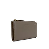 Ashlee Long Zip Women's Wallet - Taupe