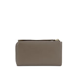 Ashlee Long Zip Women's Wallet - Taupe