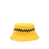 Bckt Charlie Brown Unisex Cap - Yellow