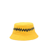 Bckt Charlie Brown Unisex Cap - Yellow