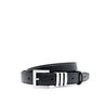 Jamie Pin Clip Women's Belt - Black