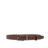 Janelle Pin Clip Women's Belt - Brown